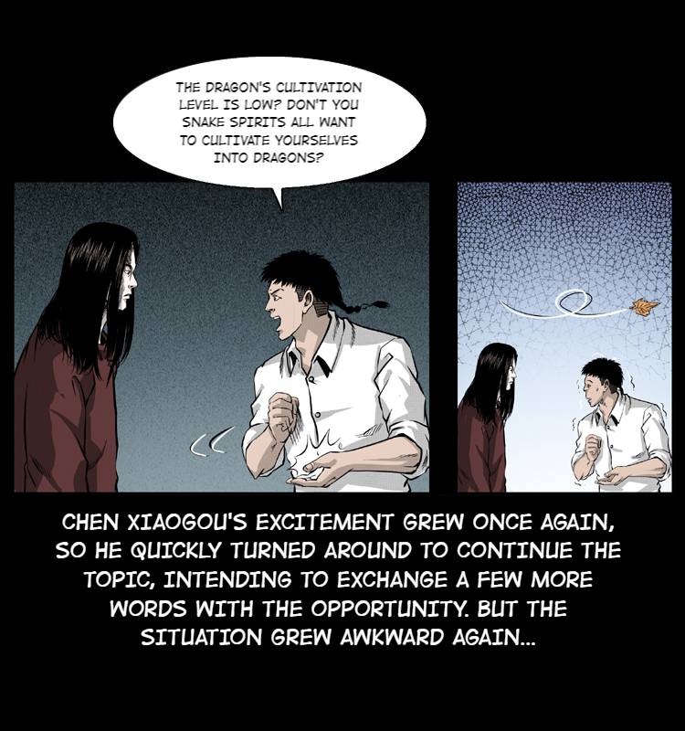 The Underworld Artisan Chapter 51 - page 49