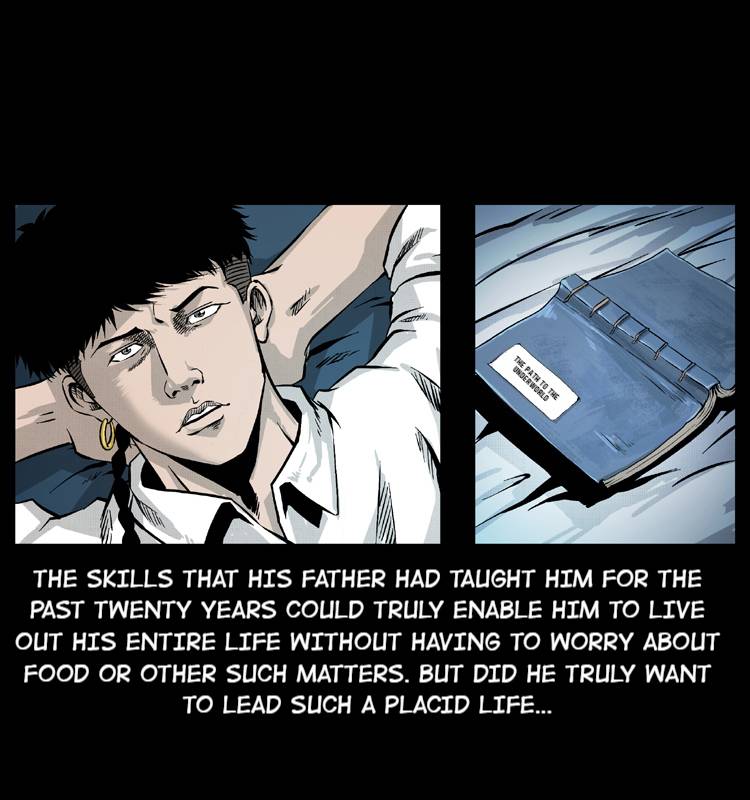 The Underworld Artisan Chapter 51 - page 5