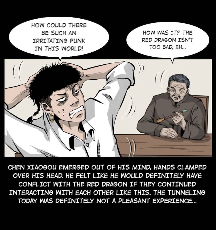 The Underworld Artisan Chapter 51 - page 54