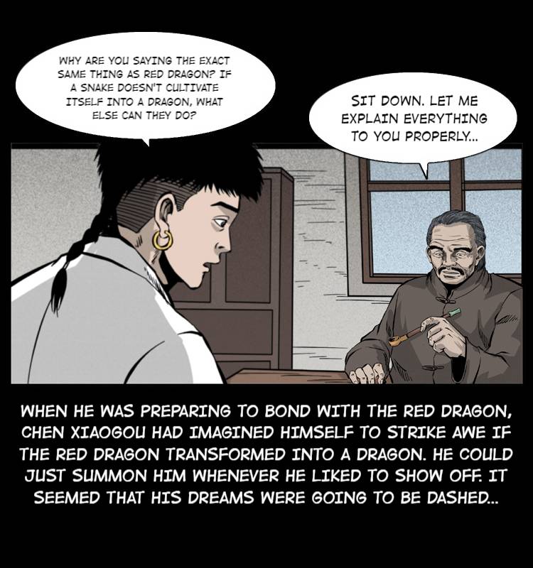 The Underworld Artisan Chapter 51 - page 57