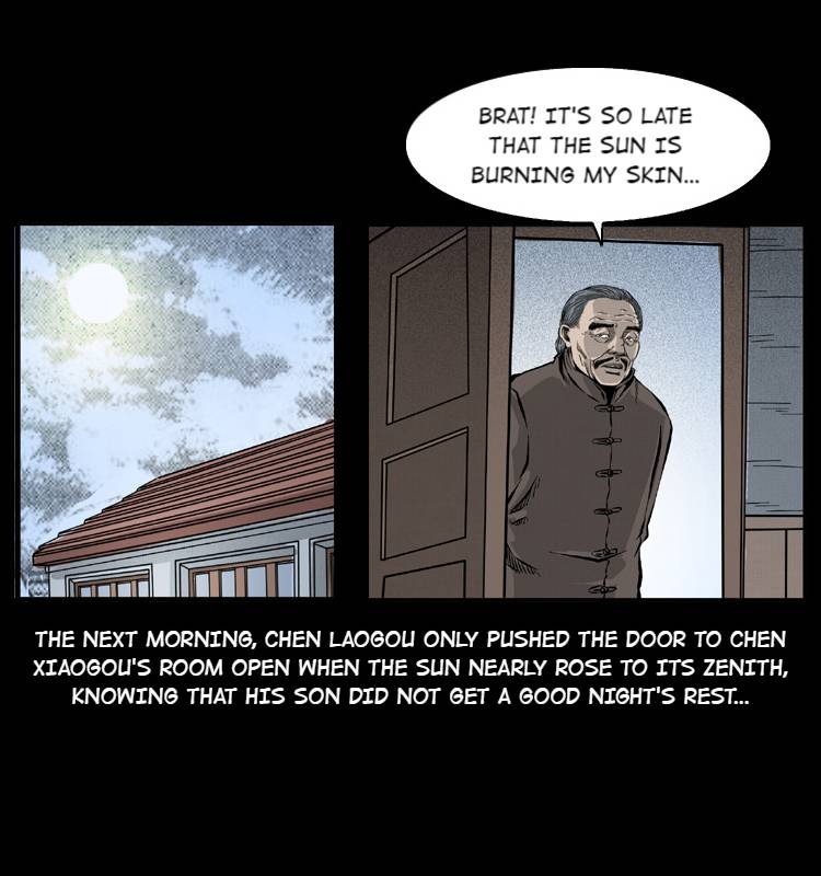 The Underworld Artisan Chapter 51 - page 7