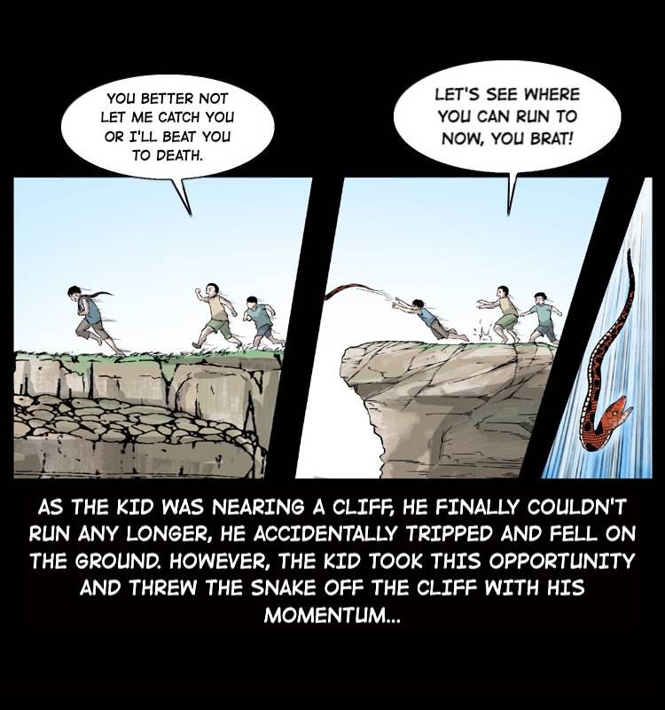 The Underworld Artisan Chapter 52 - page 19