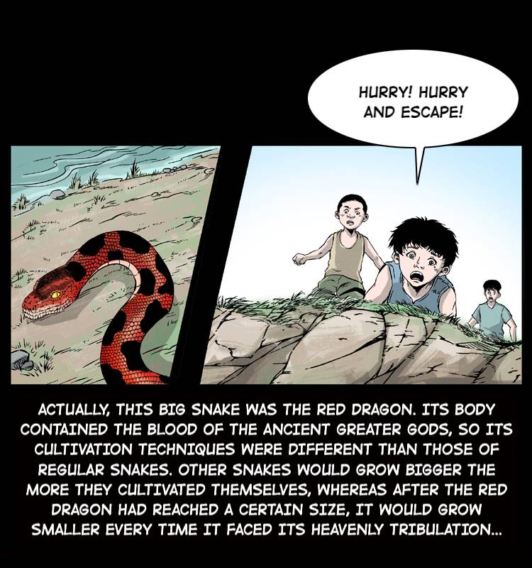 The Underworld Artisan Chapter 52 - page 20