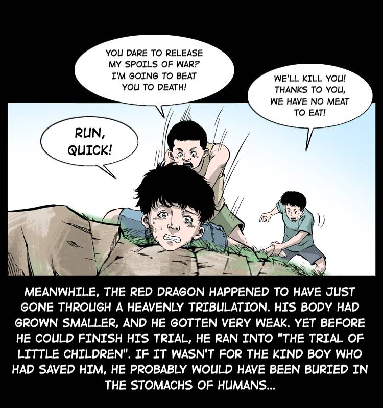 The Underworld Artisan Chapter 52 - page 21