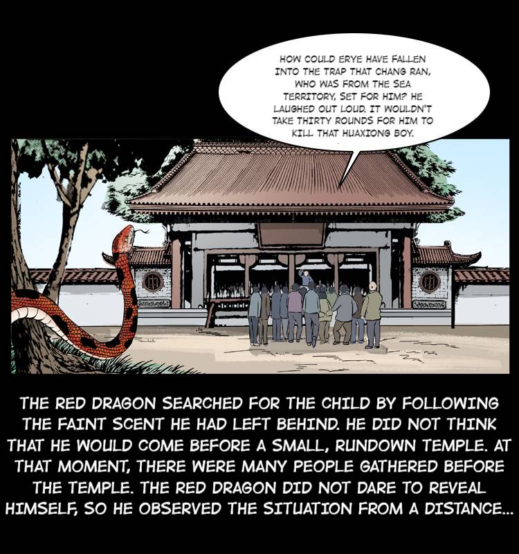 The Underworld Artisan Chapter 52 - page 25