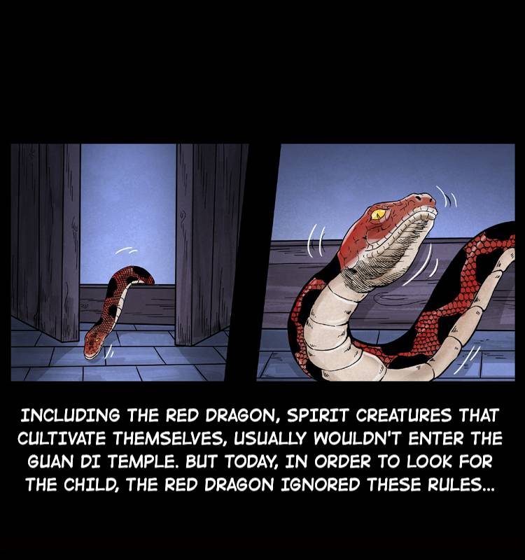 The Underworld Artisan Chapter 52 - page 30