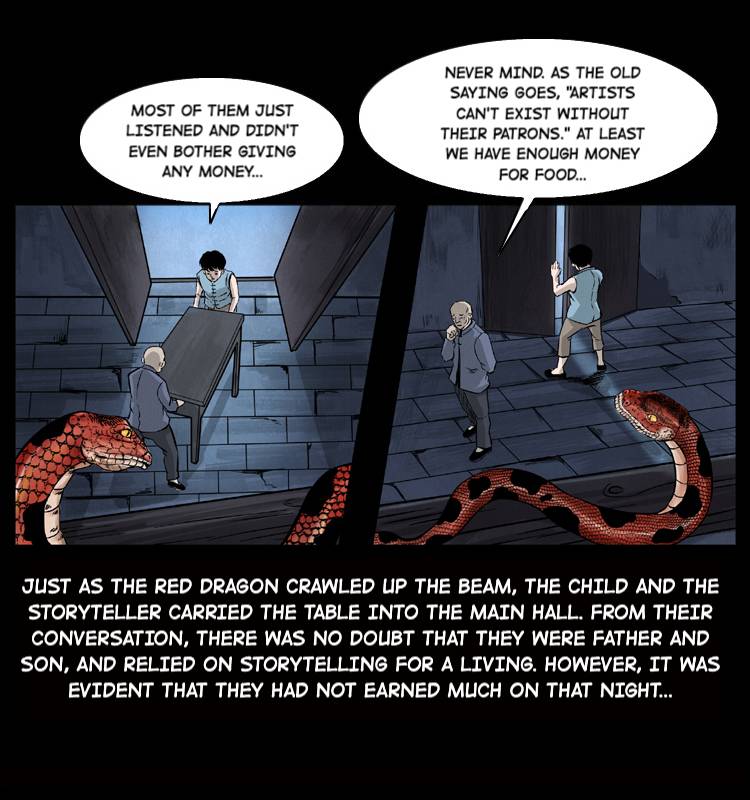 The Underworld Artisan Chapter 52 - page 33