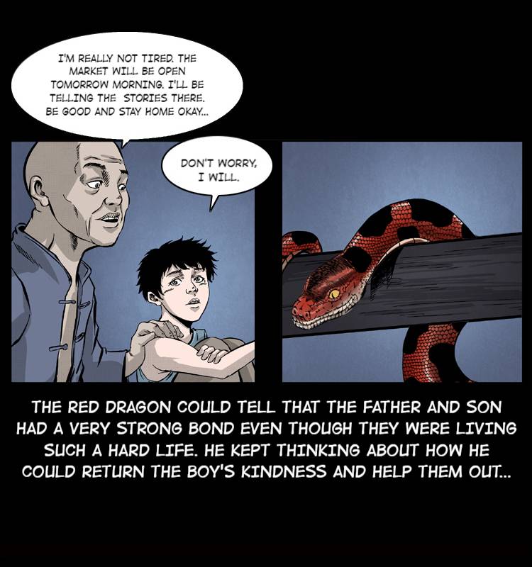 The Underworld Artisan Chapter 52 - page 35