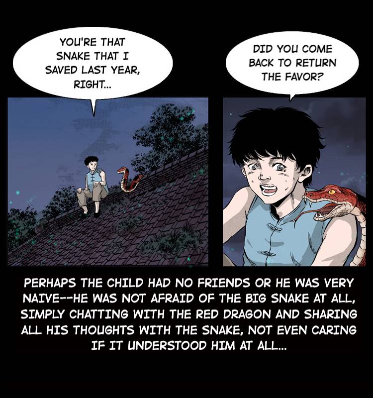 The Underworld Artisan Chapter 52 - page 38