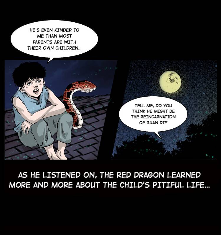 The Underworld Artisan Chapter 52 - page 41