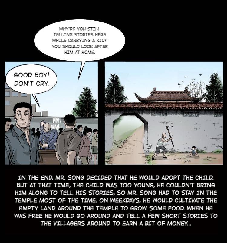 The Underworld Artisan Chapter 52 - page 48