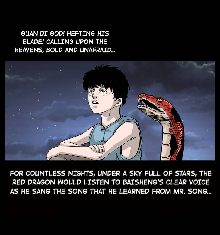 The Underworld Artisan Chapter 52 - page 54