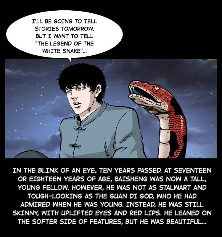 The Underworld Artisan Chapter 52 - page 56