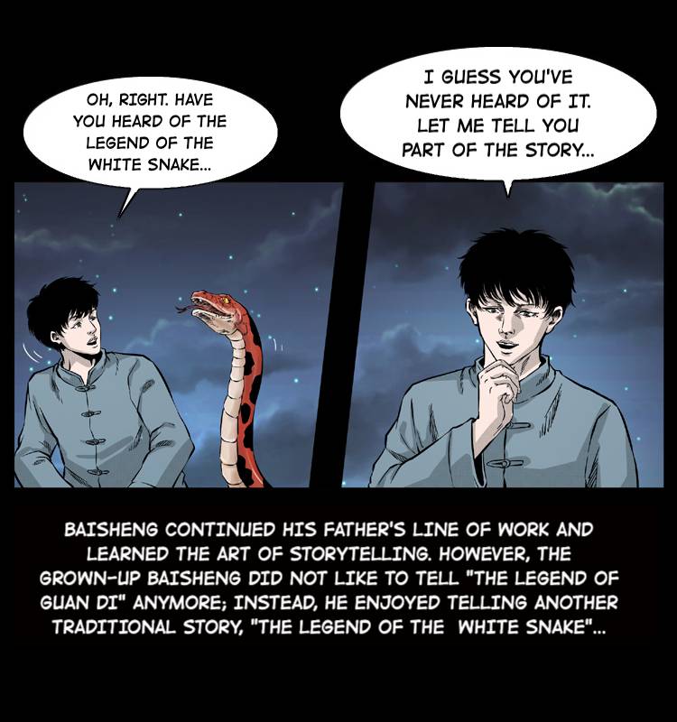 The Underworld Artisan Chapter 52 - page 57