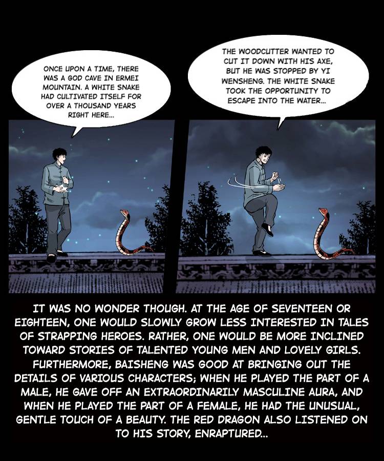 The Underworld Artisan Chapter 52 - page 58