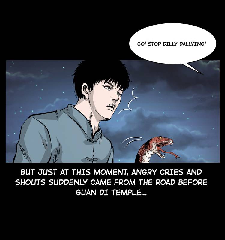 The Underworld Artisan Chapter 52 - page 59