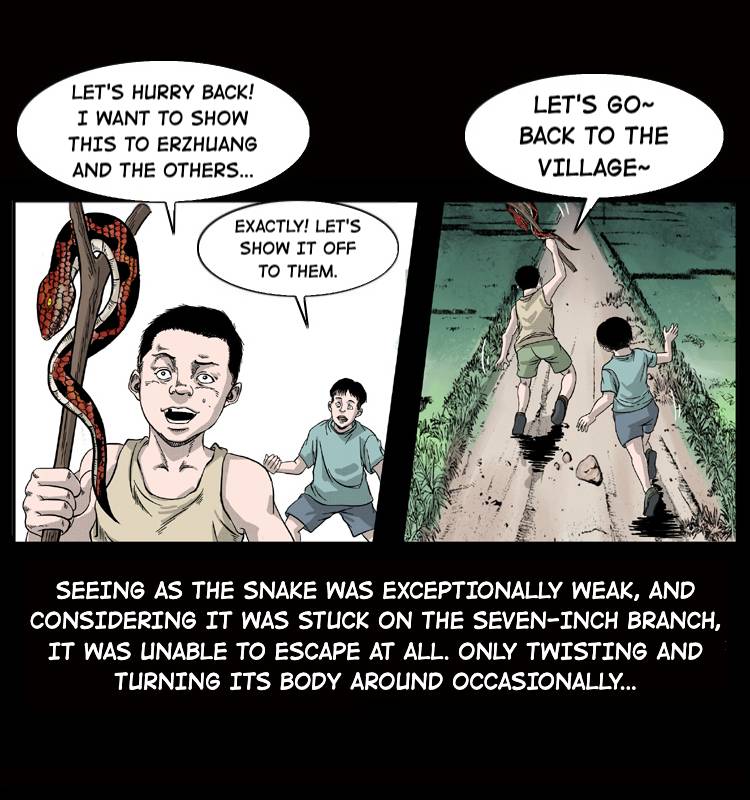 The Underworld Artisan Chapter 52 - page 6