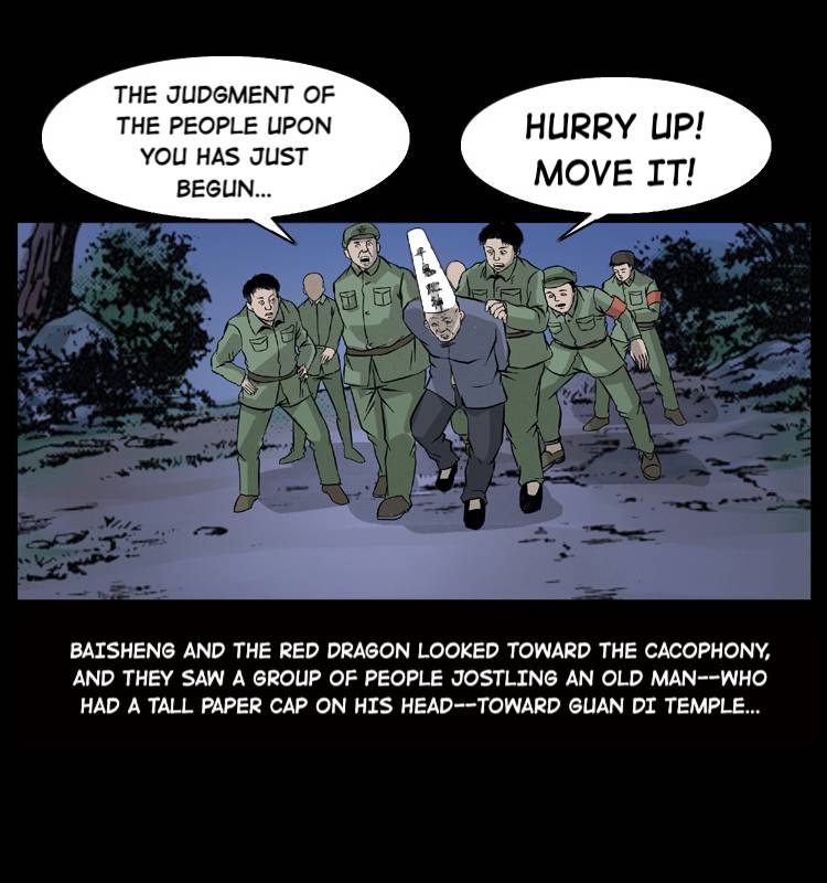 The Underworld Artisan Chapter 52 - page 60