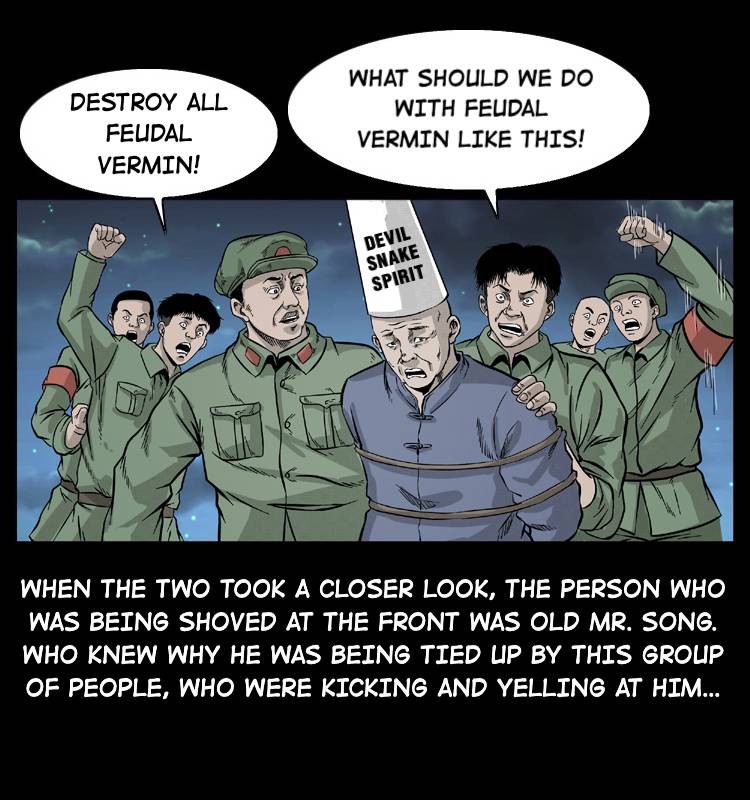 The Underworld Artisan Chapter 52 - page 61