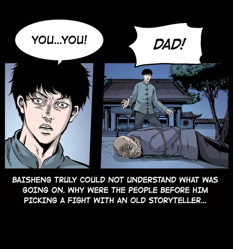The Underworld Artisan Chapter 52 - page 65