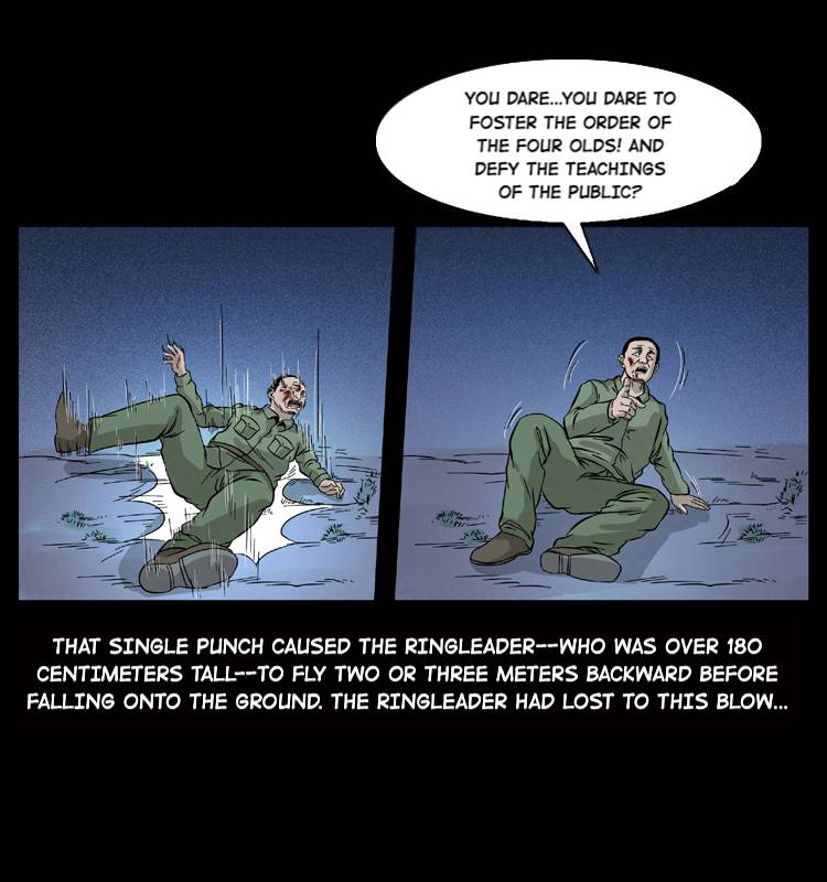 The Underworld Artisan Chapter 52 - page 70