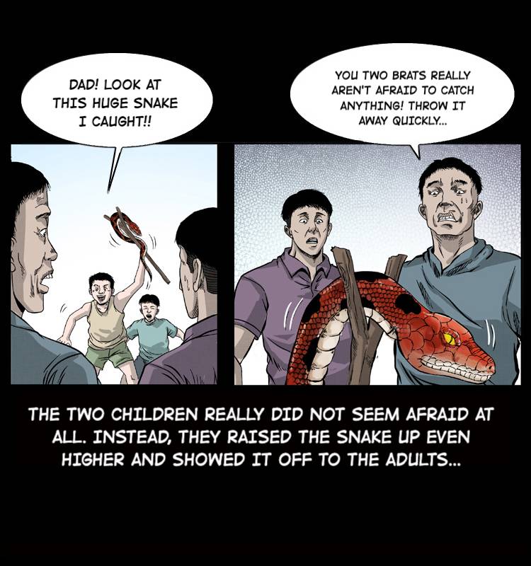 The Underworld Artisan Chapter 52 - page 8