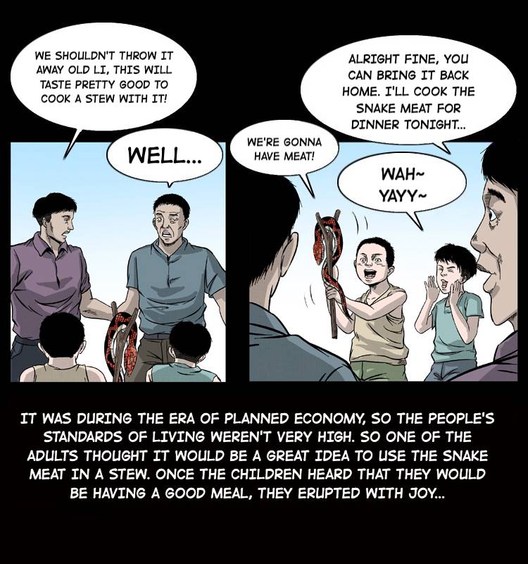 The Underworld Artisan Chapter 52 - page 9