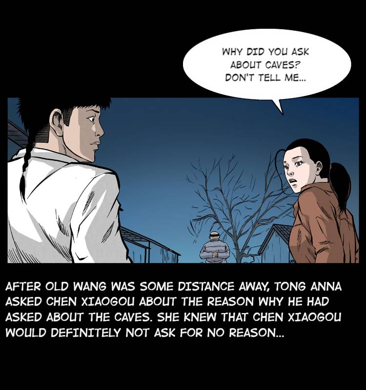 The Underworld Artisan Chapter 55 - page 10
