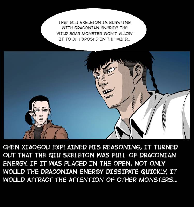 The Underworld Artisan Chapter 55 - page 11