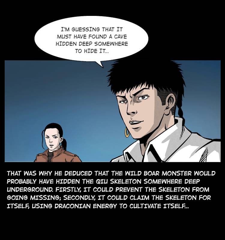The Underworld Artisan Chapter 55 - page 12