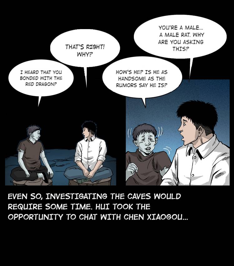 The Underworld Artisan Chapter 55 - page 17