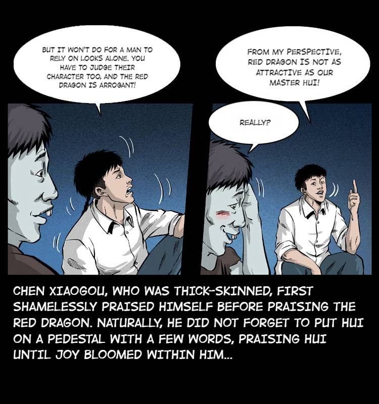 The Underworld Artisan Chapter 55 - page 19