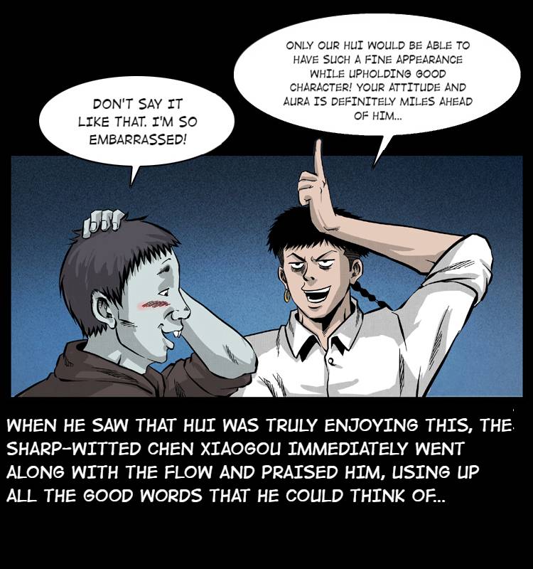 The Underworld Artisan Chapter 55 - page 20