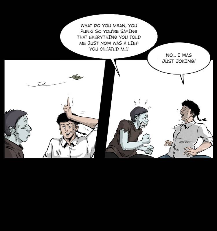 The Underworld Artisan Chapter 55 - page 22