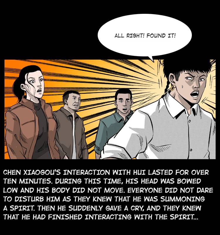 The Underworld Artisan Chapter 55 - page 29