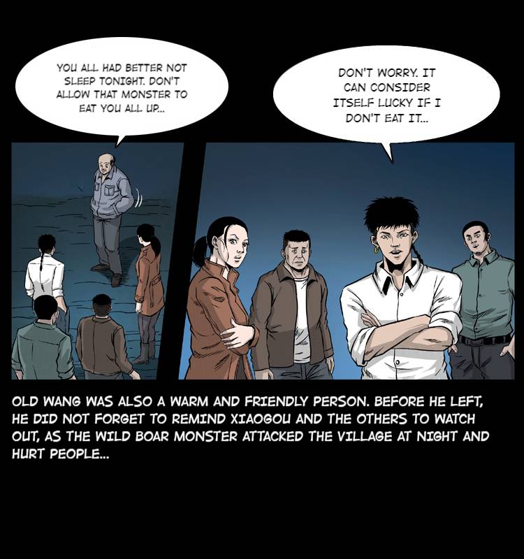The Underworld Artisan Chapter 55 - page 3