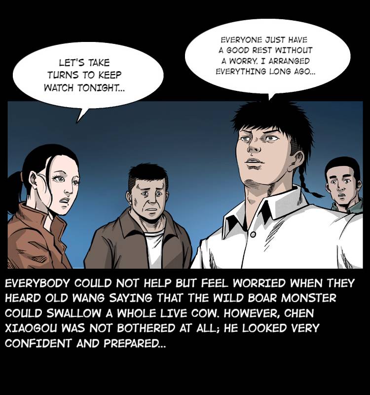 The Underworld Artisan Chapter 55 - page 4