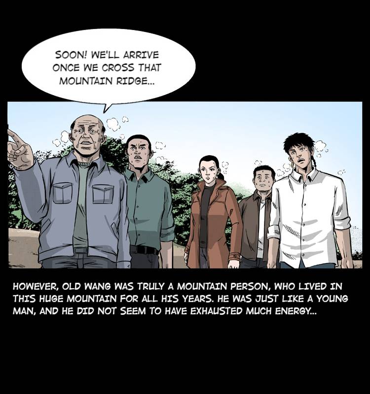 The Underworld Artisan Chapter 55 - page 43