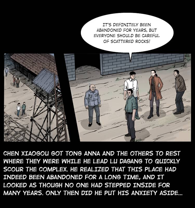 The Underworld Artisan Chapter 55 - page 49