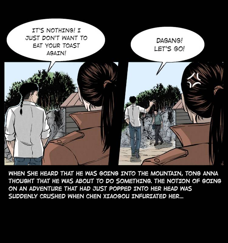 The Underworld Artisan Chapter 55 - page 58
