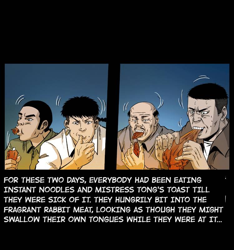 The Underworld Artisan Chapter 55 - page 61