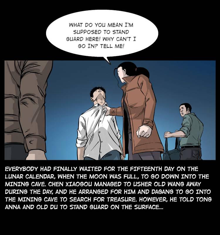 The Underworld Artisan Chapter 55 - page 65