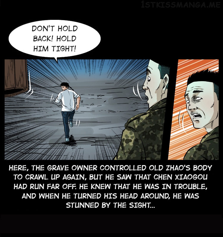 The Underworld Artisan Chapter 46.2 - page 10