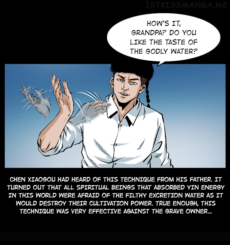 The Underworld Artisan Chapter 46.2 - page 15