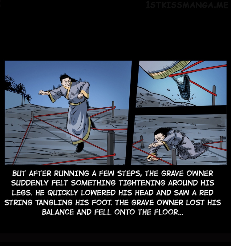 The Underworld Artisan Chapter 46.2 - page 18