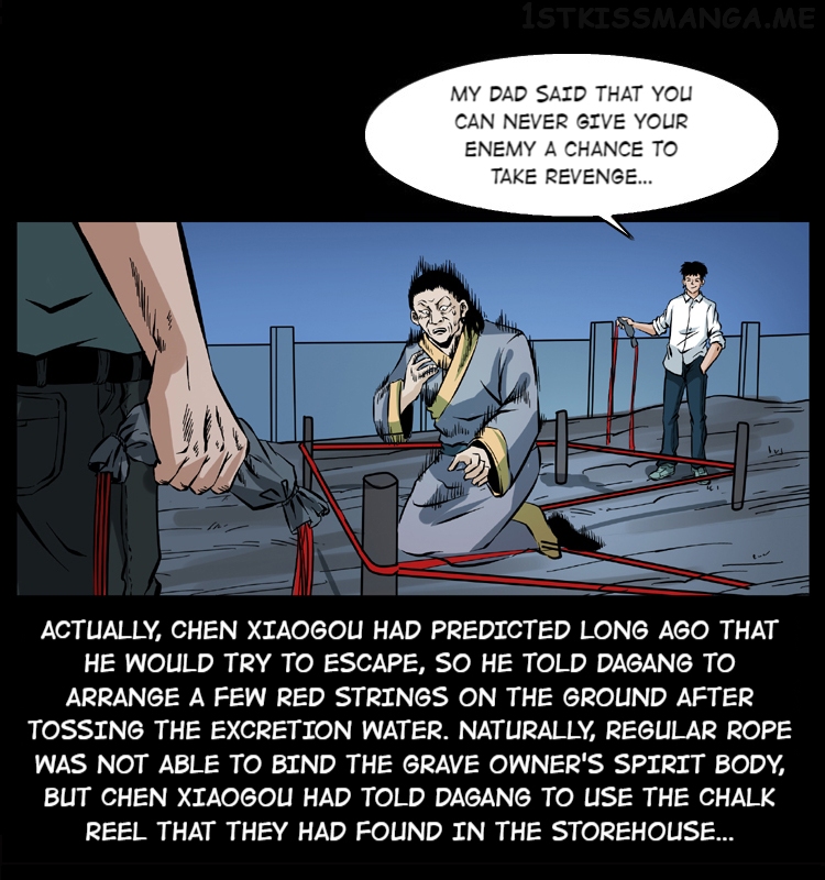 The Underworld Artisan Chapter 46.2 - page 19