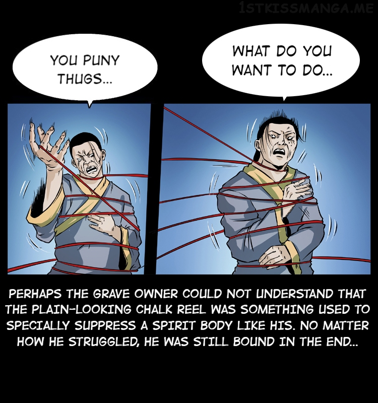 The Underworld Artisan Chapter 46.2 - page 21