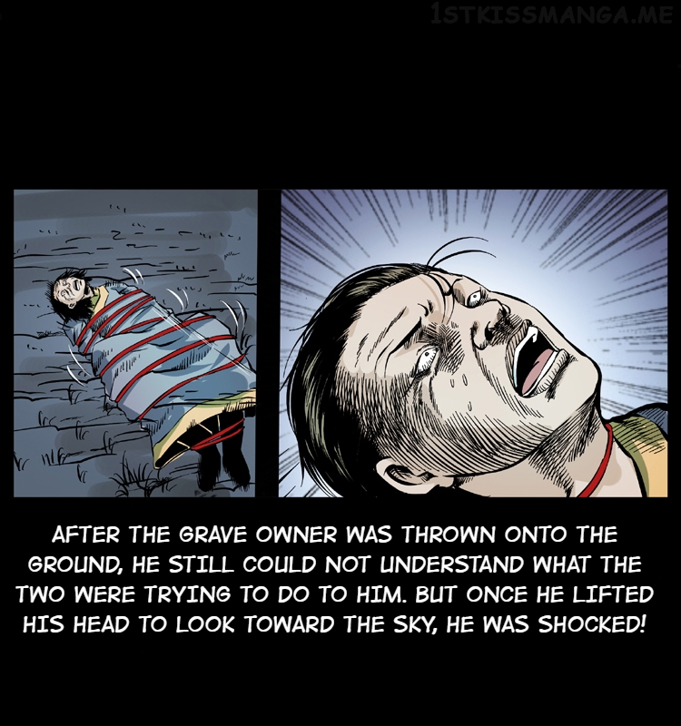 The Underworld Artisan Chapter 46.2 - page 25
