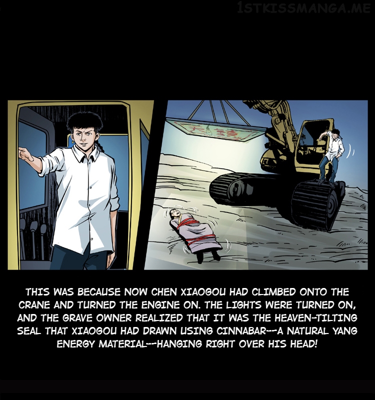 The Underworld Artisan Chapter 46.2 - page 26
