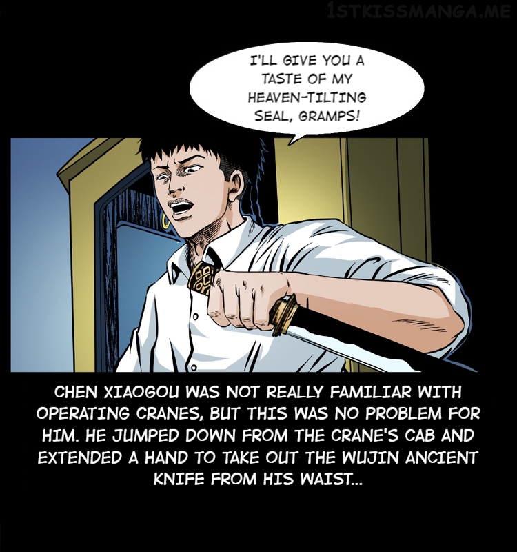 The Underworld Artisan Chapter 46.2 - page 27